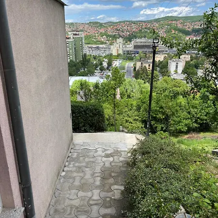 View Sarajevo